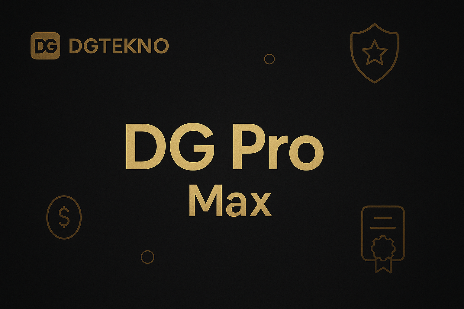 DG Pro Max