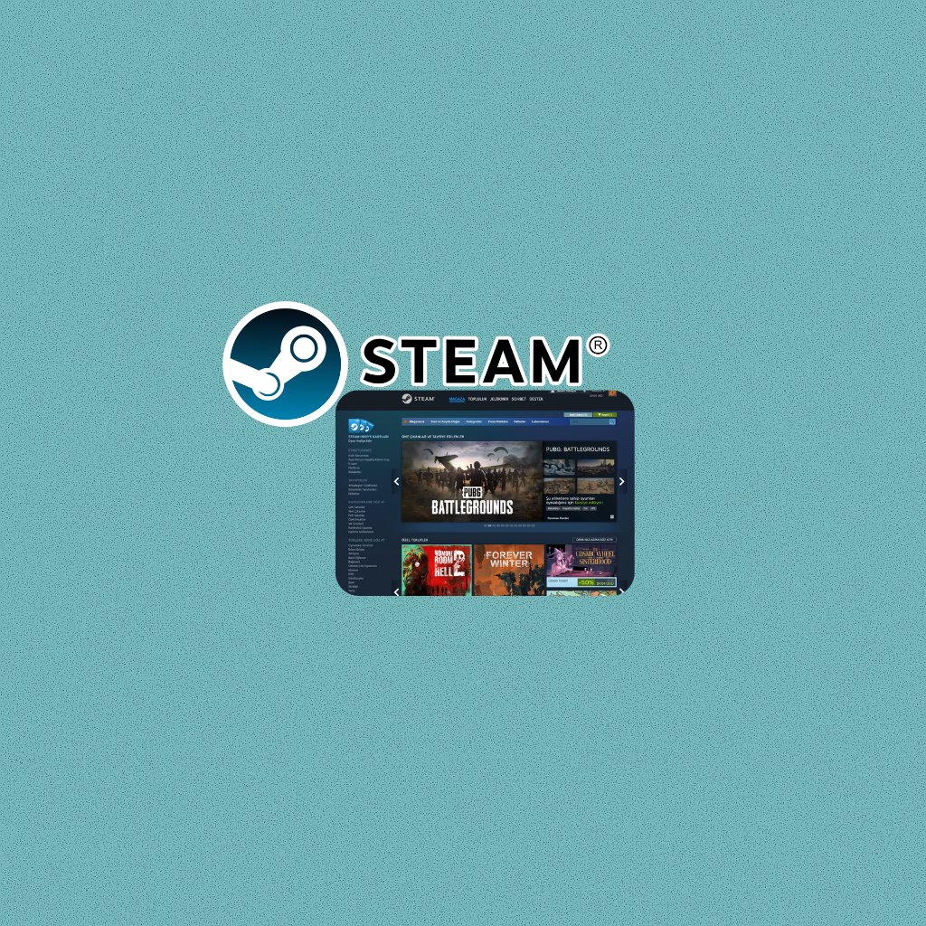 Steam İçerik API