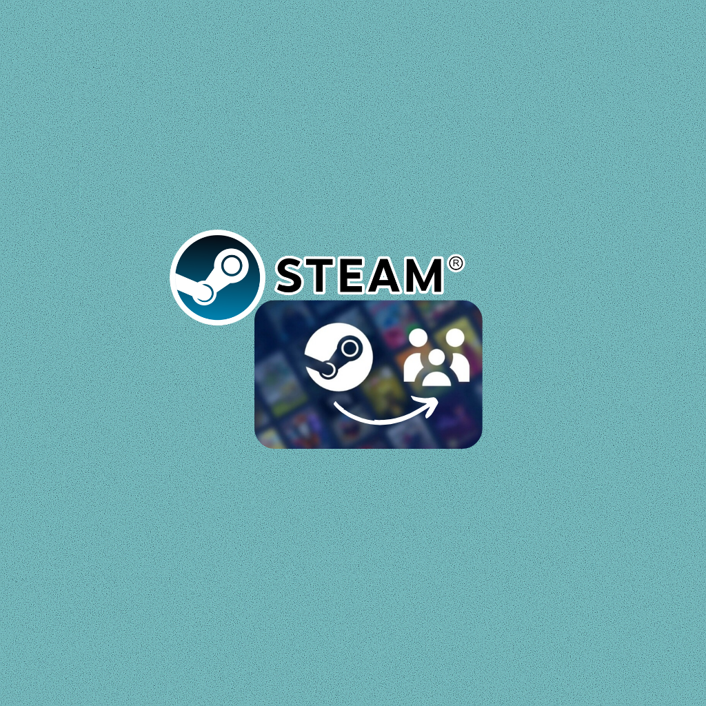 Steam Paylaşımlı Oyun v1