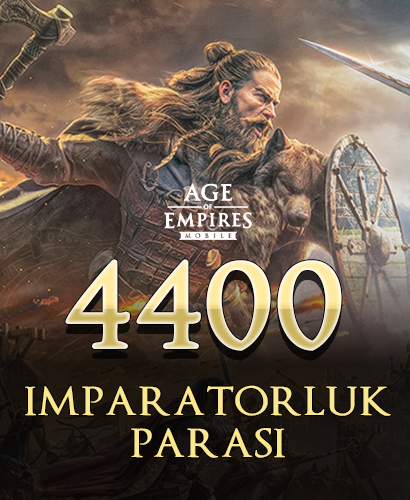 4400 İmparatorluk Parası