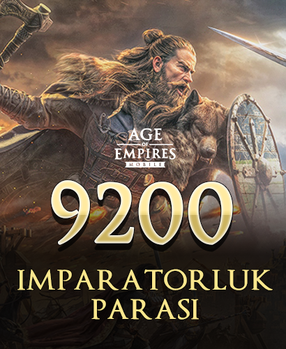 9200 İmparatorluk Parası