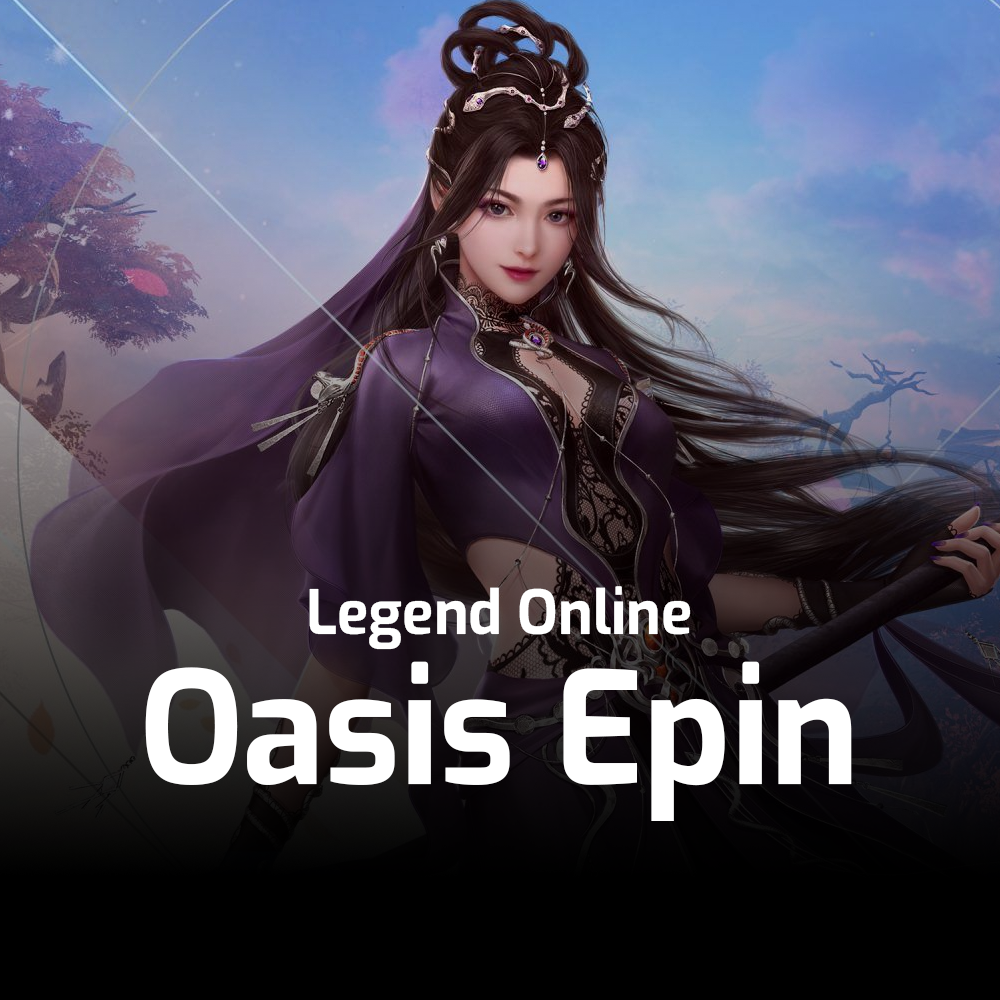 165 Elmas Oasis Epin