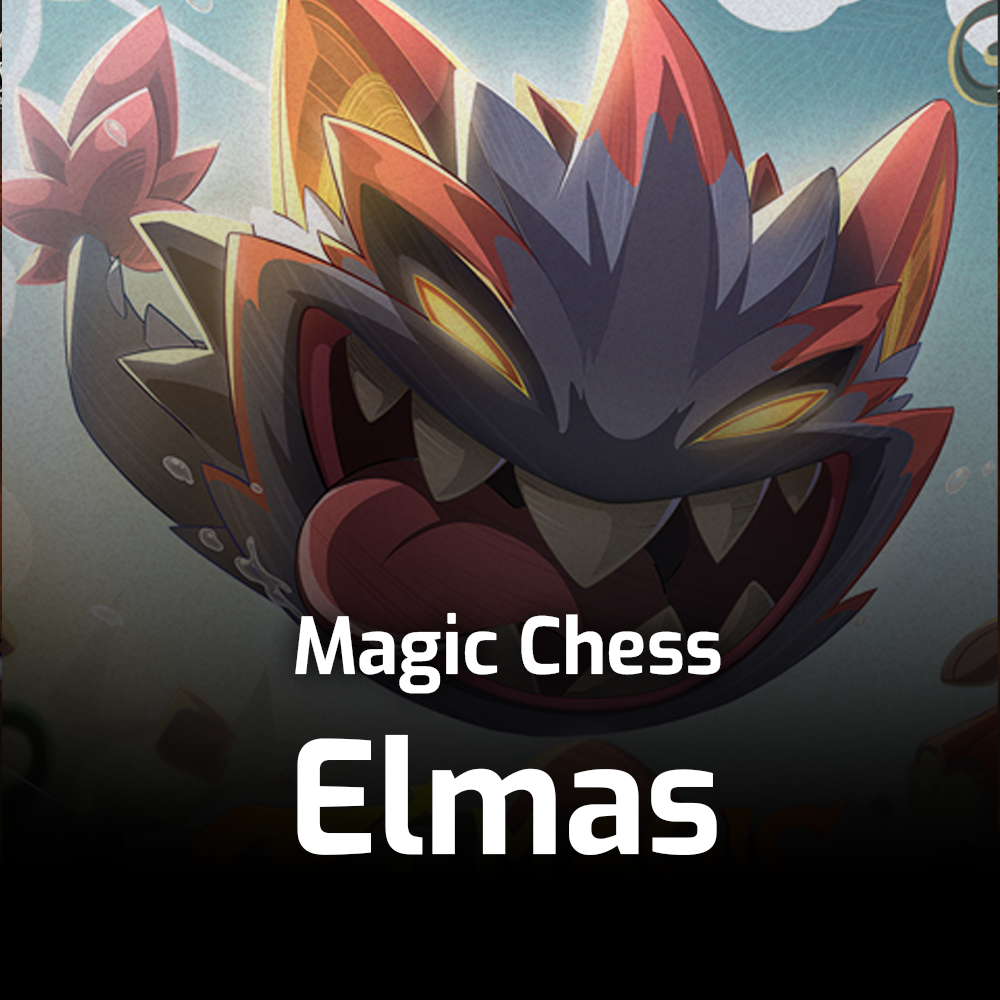 Magic Chess 8433 Elmas - Lider Epin