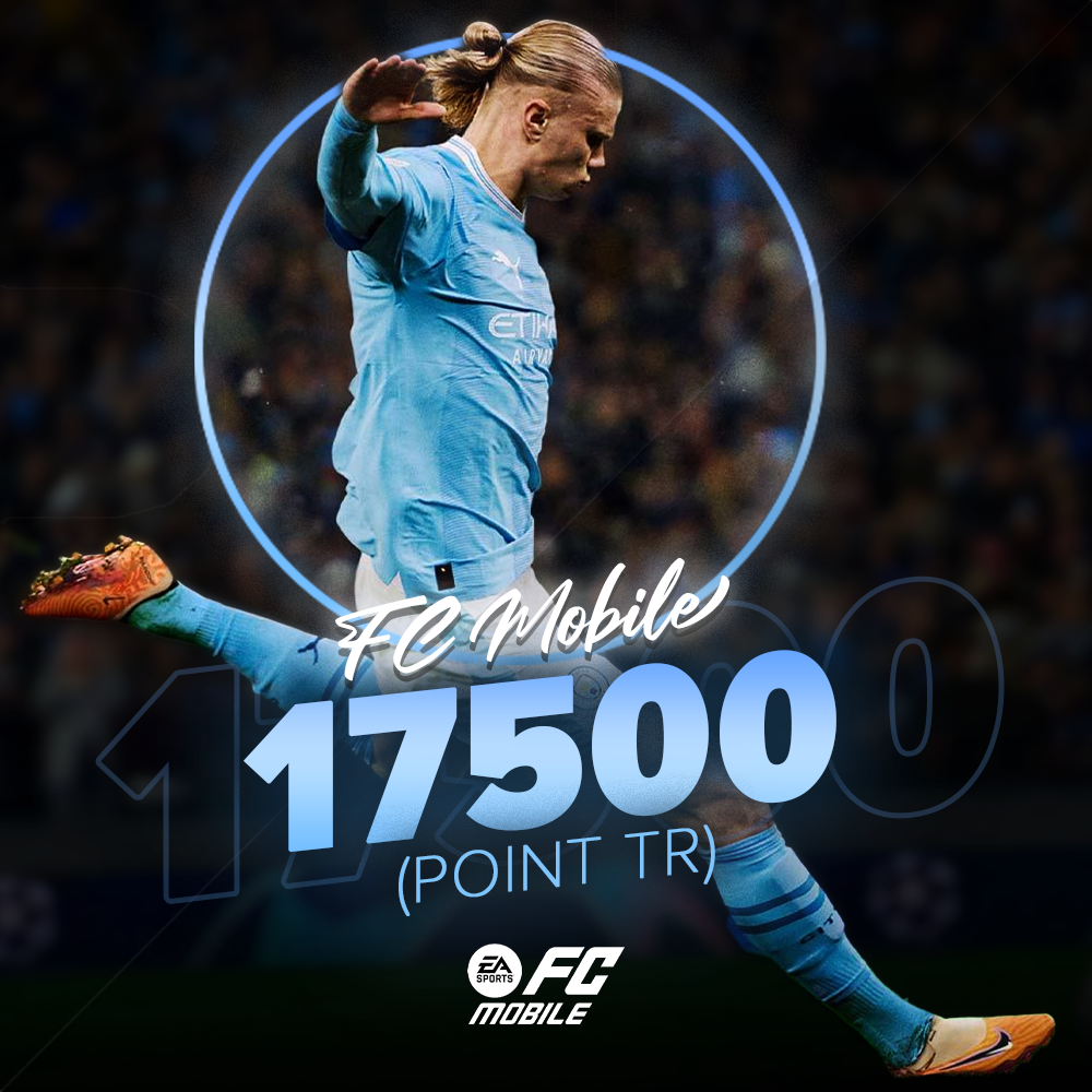 FC Mobile 26000 Points - Epinfix