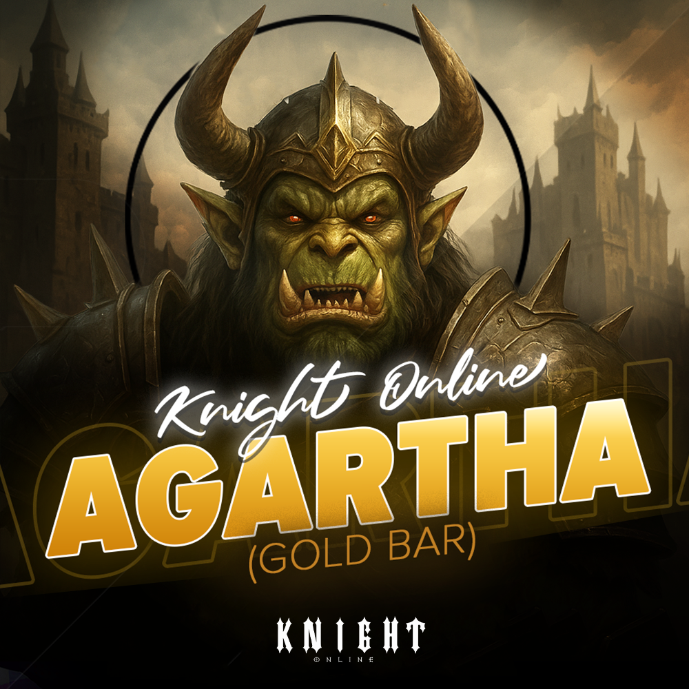 Agartha 10M Gold Bar