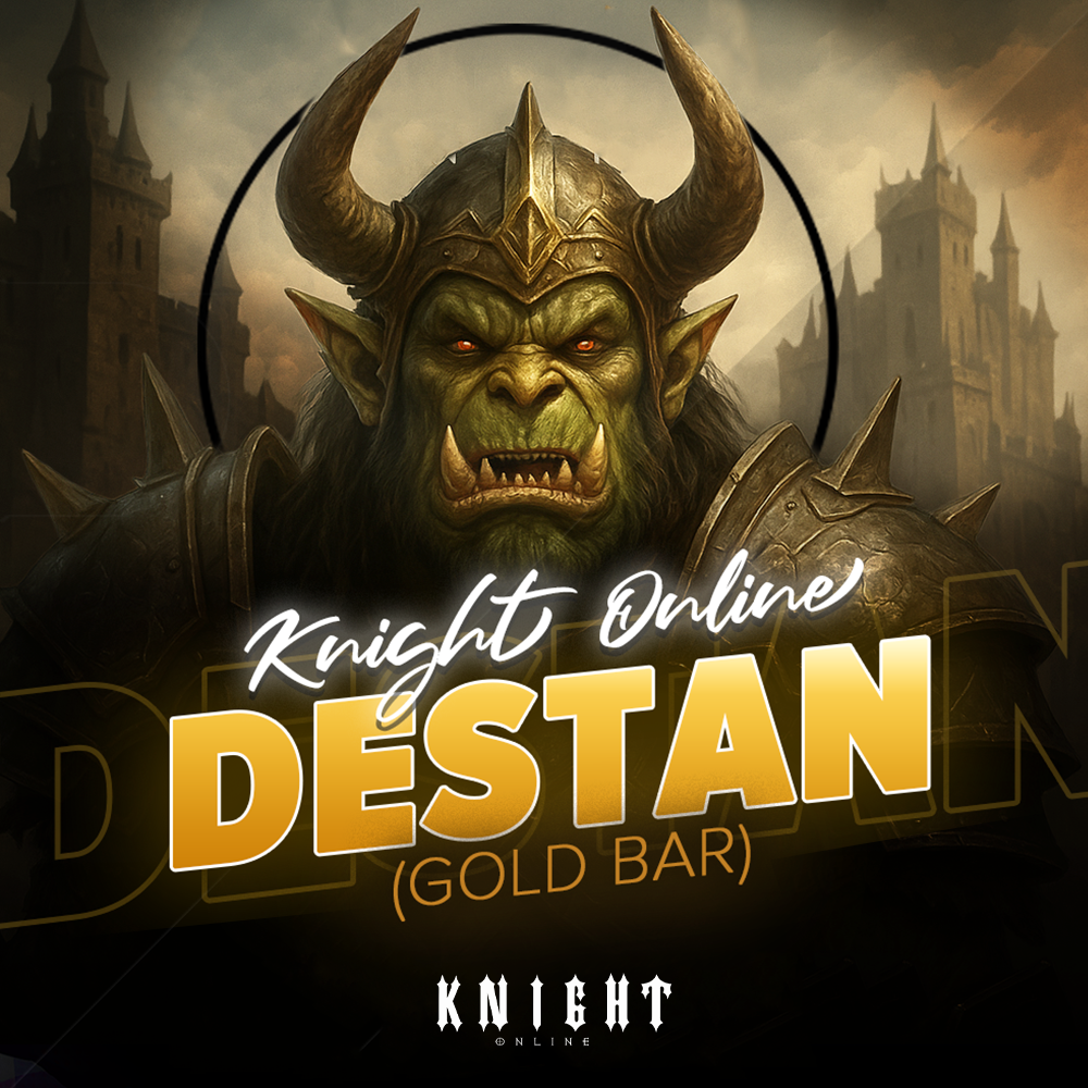Destan 10M Gold Bar