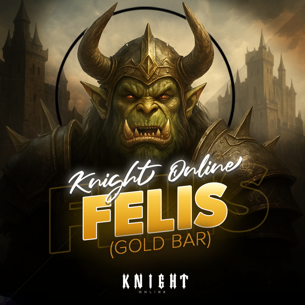 Felis 10M Gold Bar