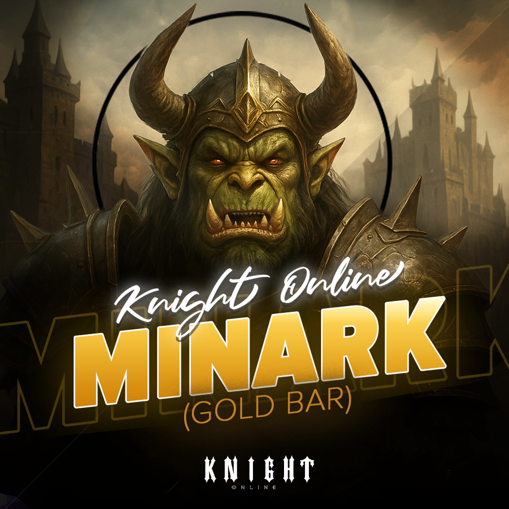 Minark 10M Gold Bar