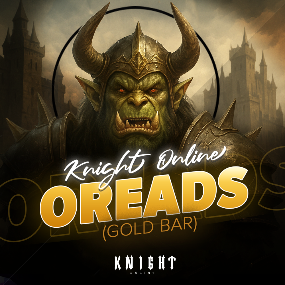 Oreads 10M Gold Bar