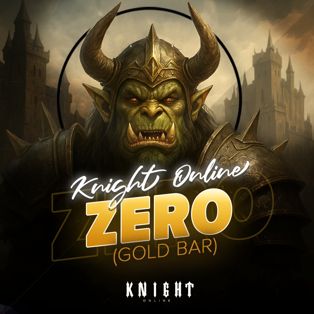 Zero 10M Gold Bar