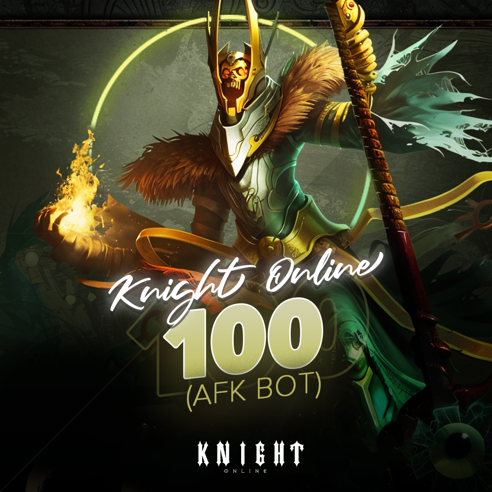 HyoCard AfkBot 100 Credit