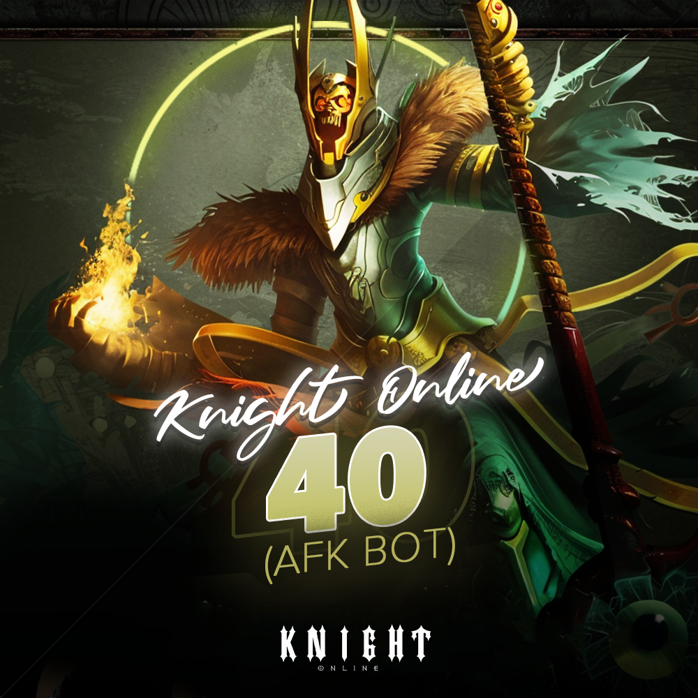 HyoCard AfkBot 40 Credit