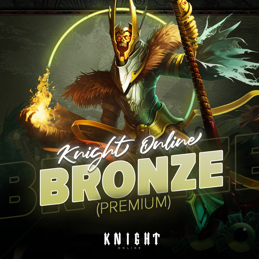 Knight Online Bronze Premium