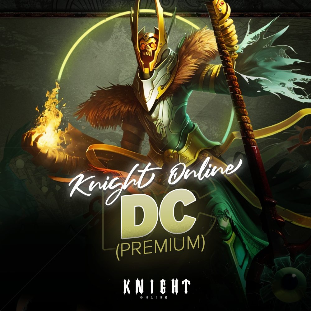 Knight Online DC Premium