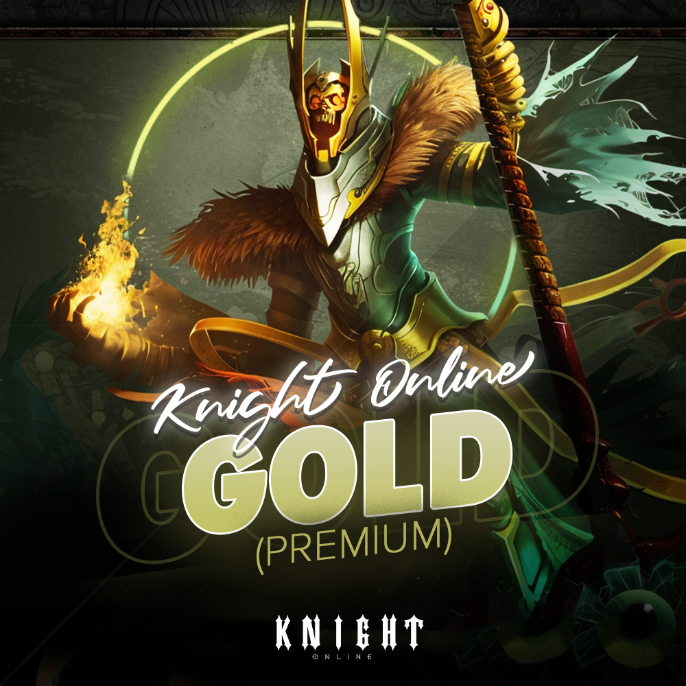 Knight Online Gold Premium
