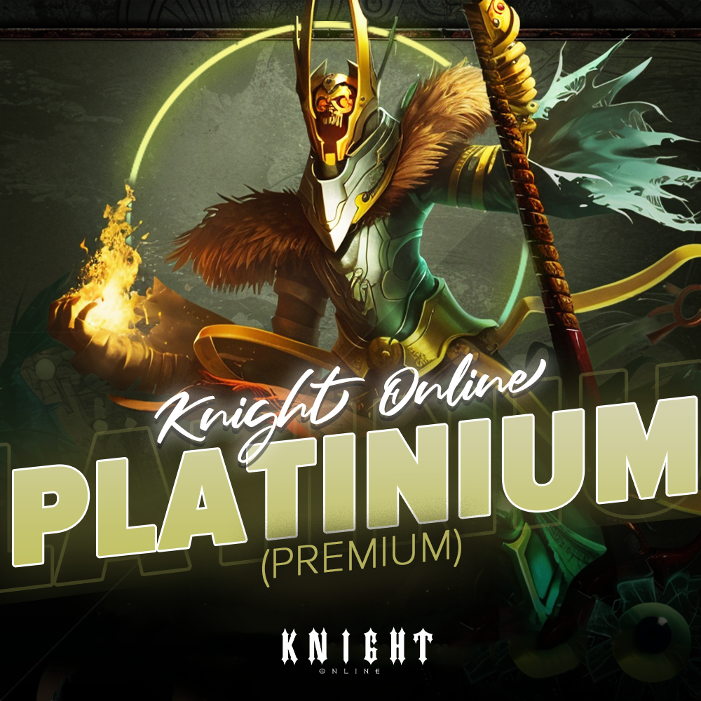 Knight Online Platinum Premium