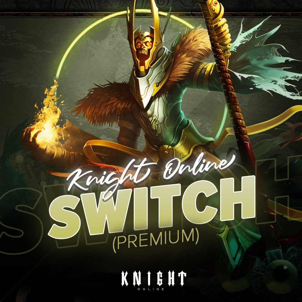 Knight Online Switch Premium