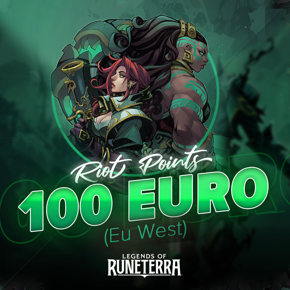 Legends of Runeterra 100 EUR