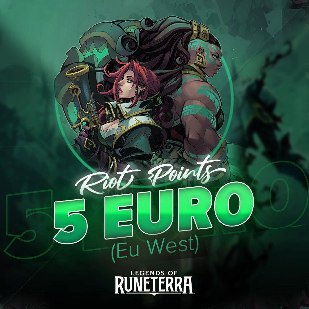 Legends of Runeterra 5 EUR