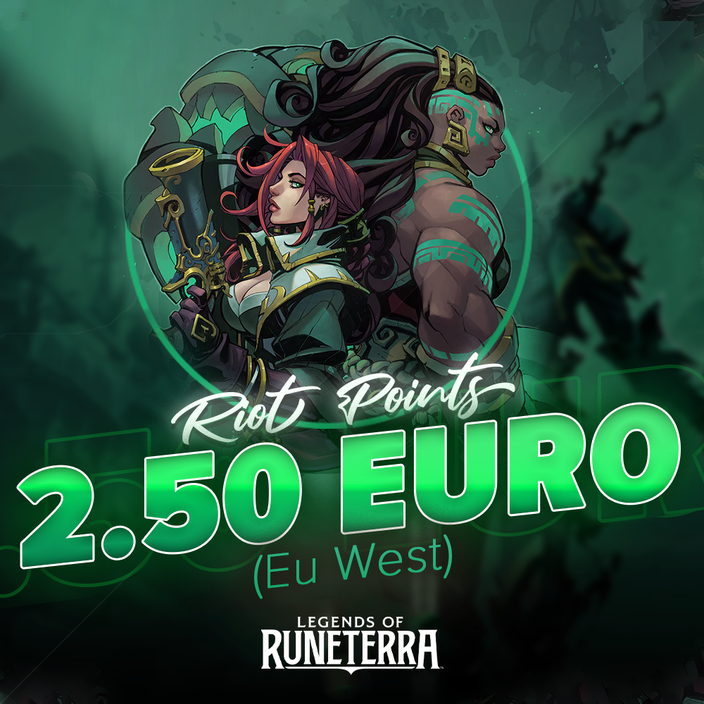 Legends of Runeterra 2.50 EUR
