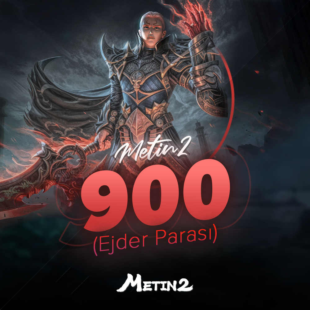 Metin2 900 Ejder Parası