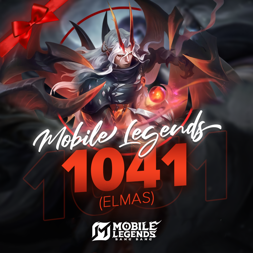 Mobile Legends 1041 Elmas TR