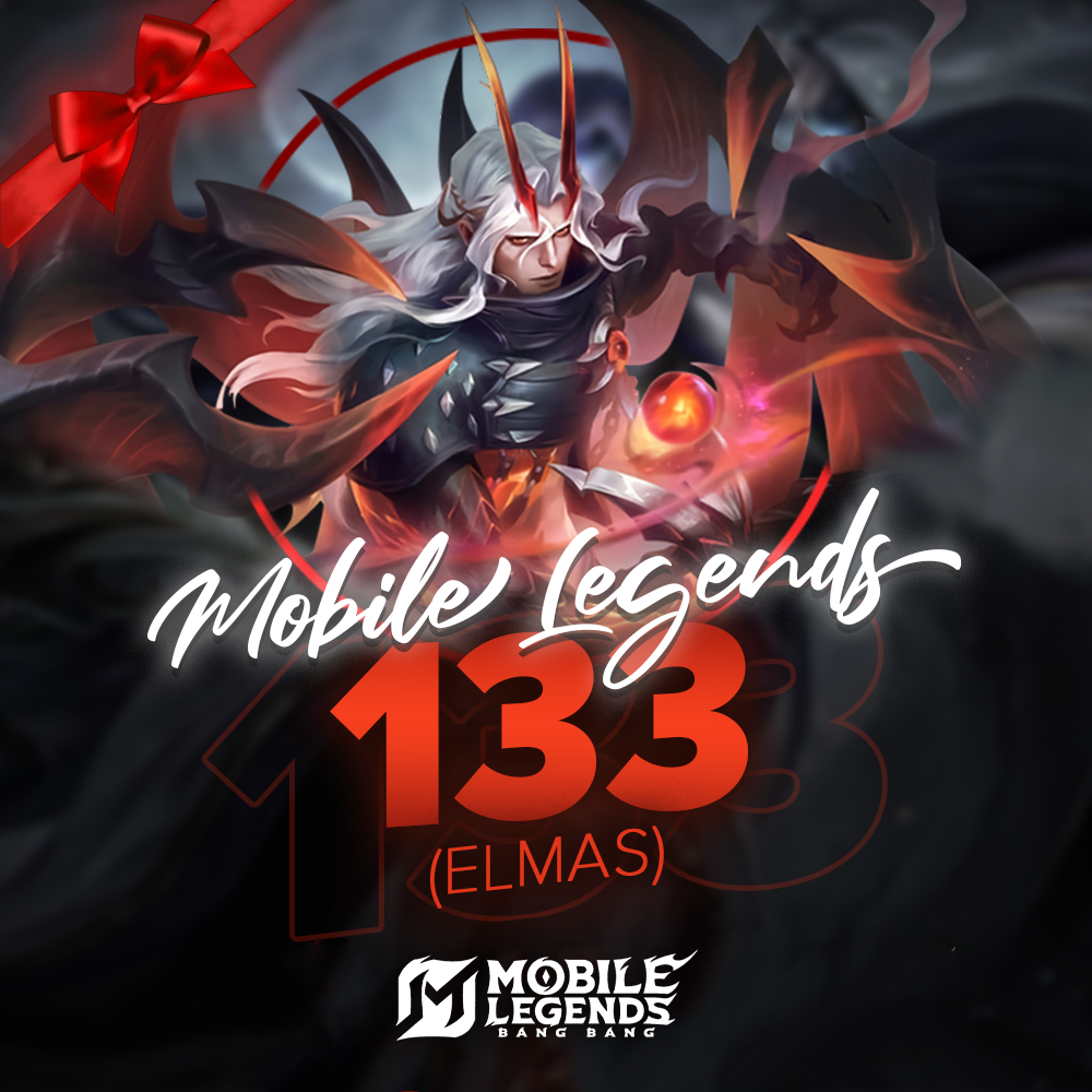 Mobile Legends 133 Elmas TR