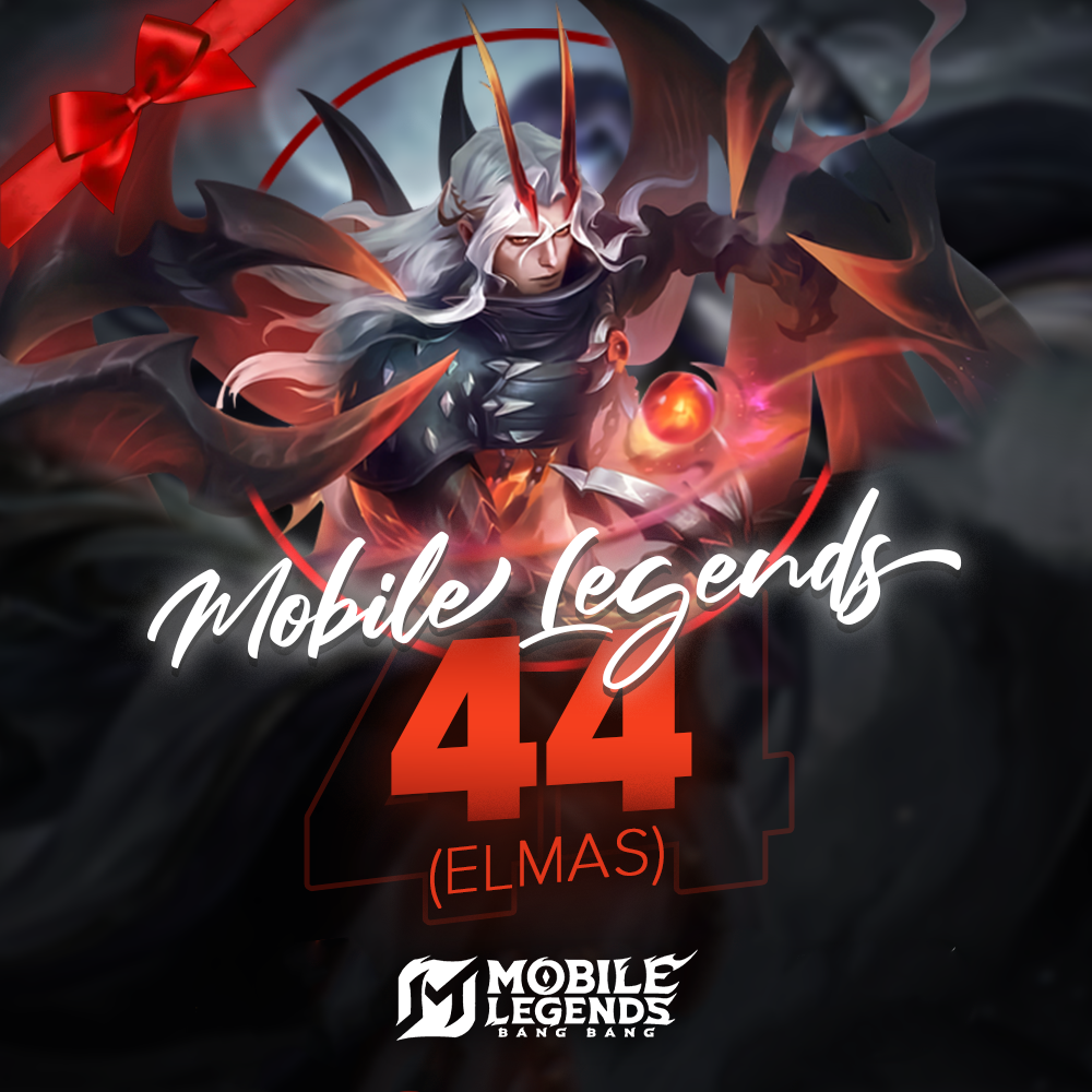 Mobile Legends 44 Elmas TR