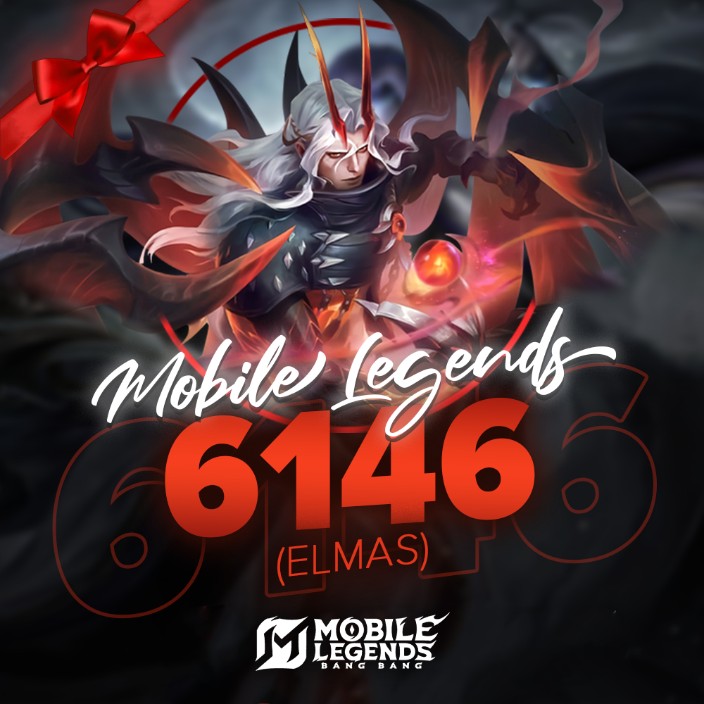Mobile Legends 6146 Elmas TR