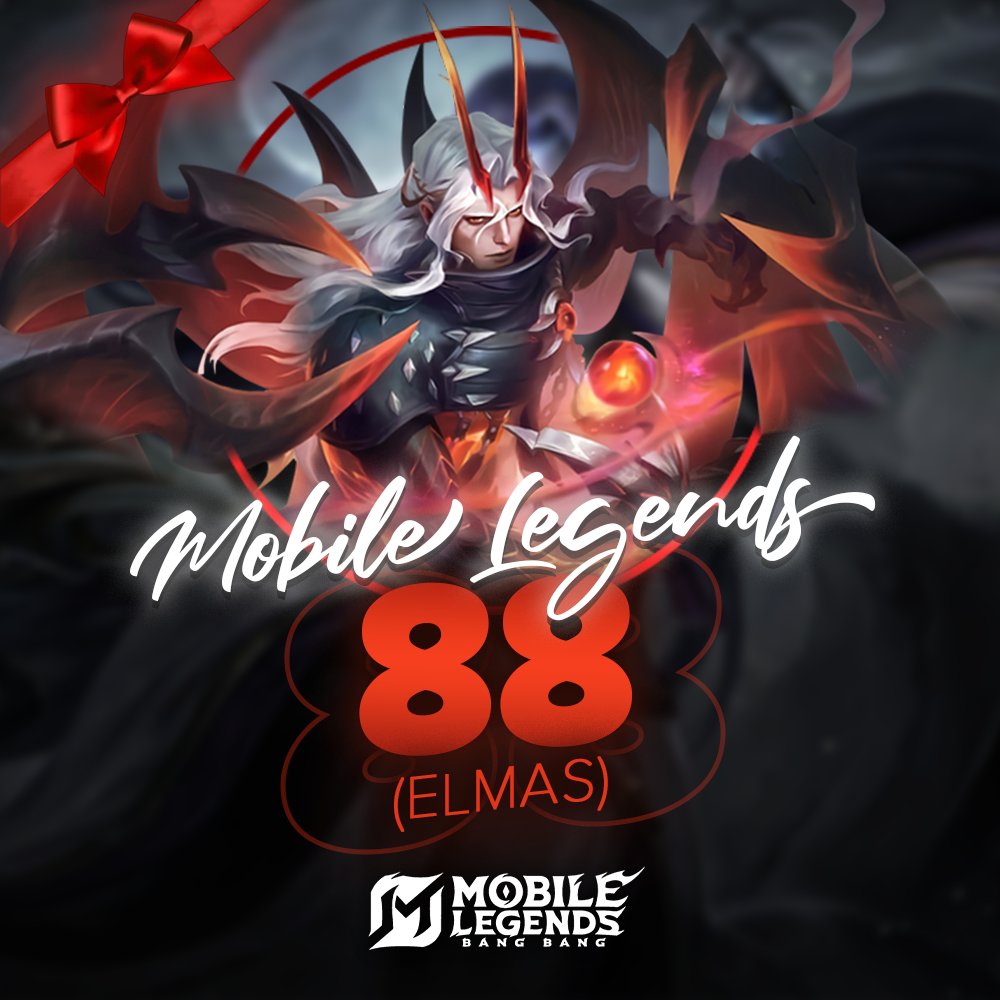 Mobile Legends 88 Elmas TR