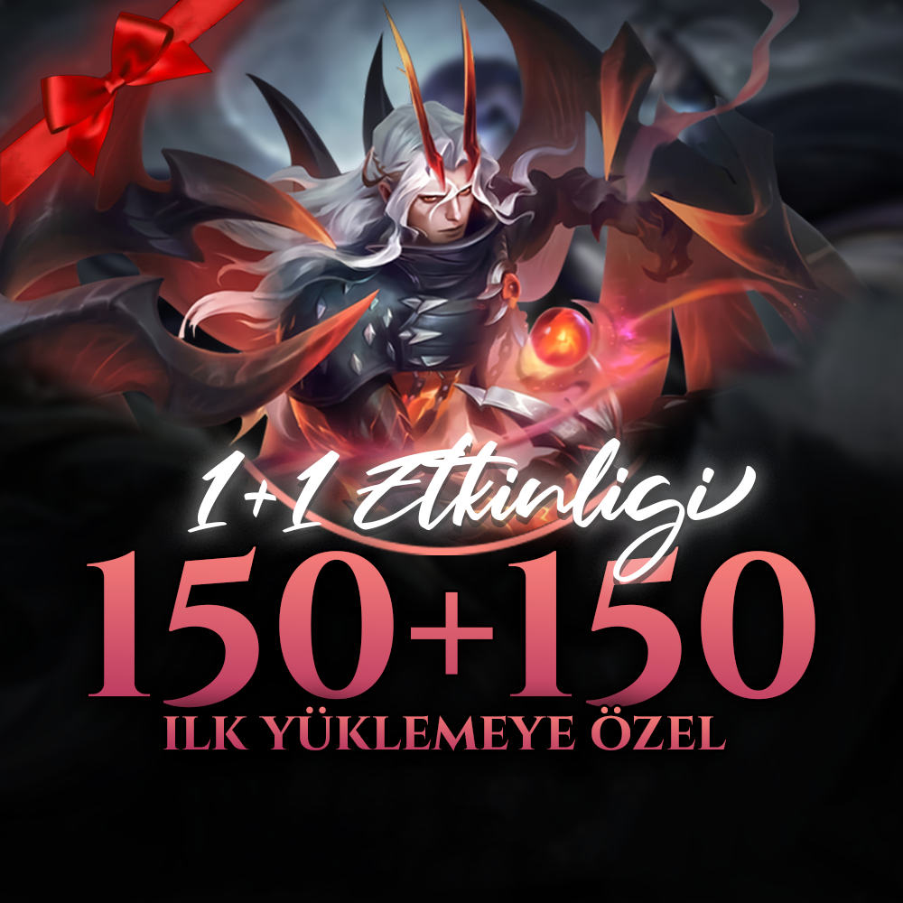 Mobile Legends 300 Elmas TR