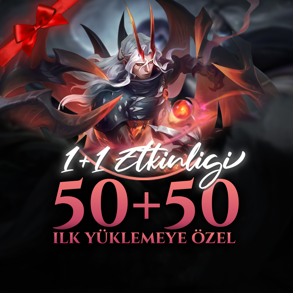 Mobile Legends 100 Elmas TR