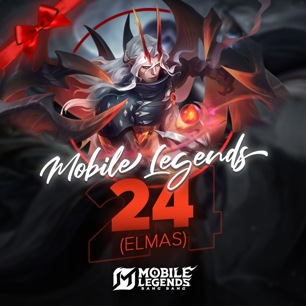 Mobile Legends 24 Elmas TR