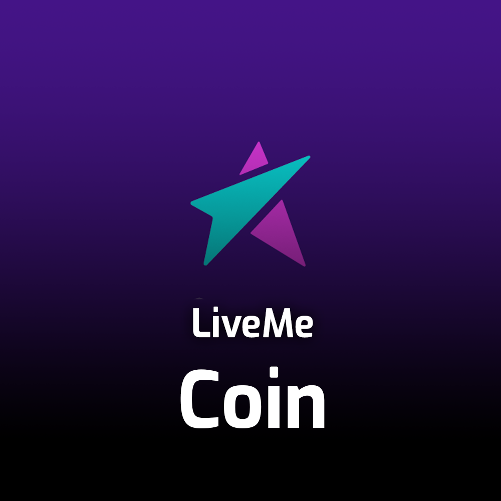 LiveMe 89999 Coin - PazarOyun