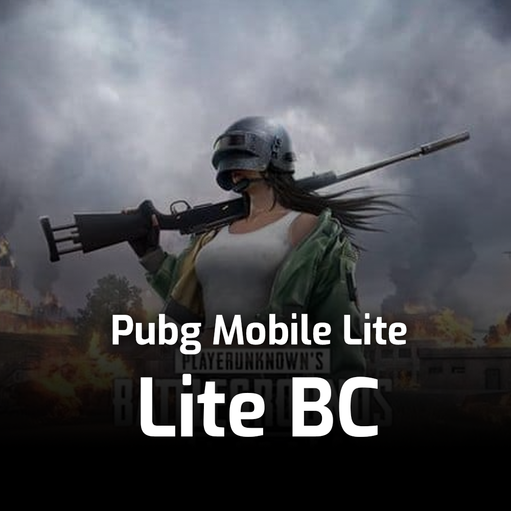 PUBG Mobile Lite 30 BC