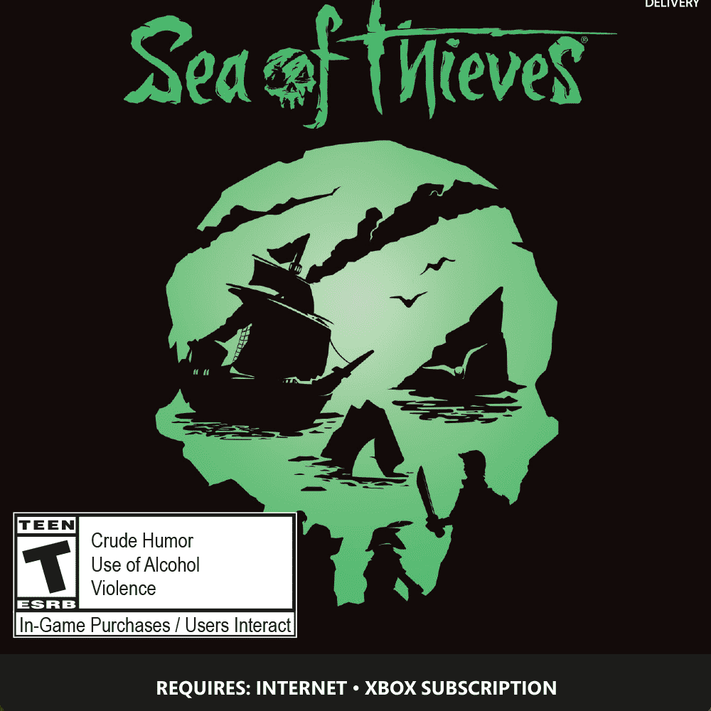 Sea of Thieves Captains Ancient Coin Paketi 550 Coin Lider Epin
