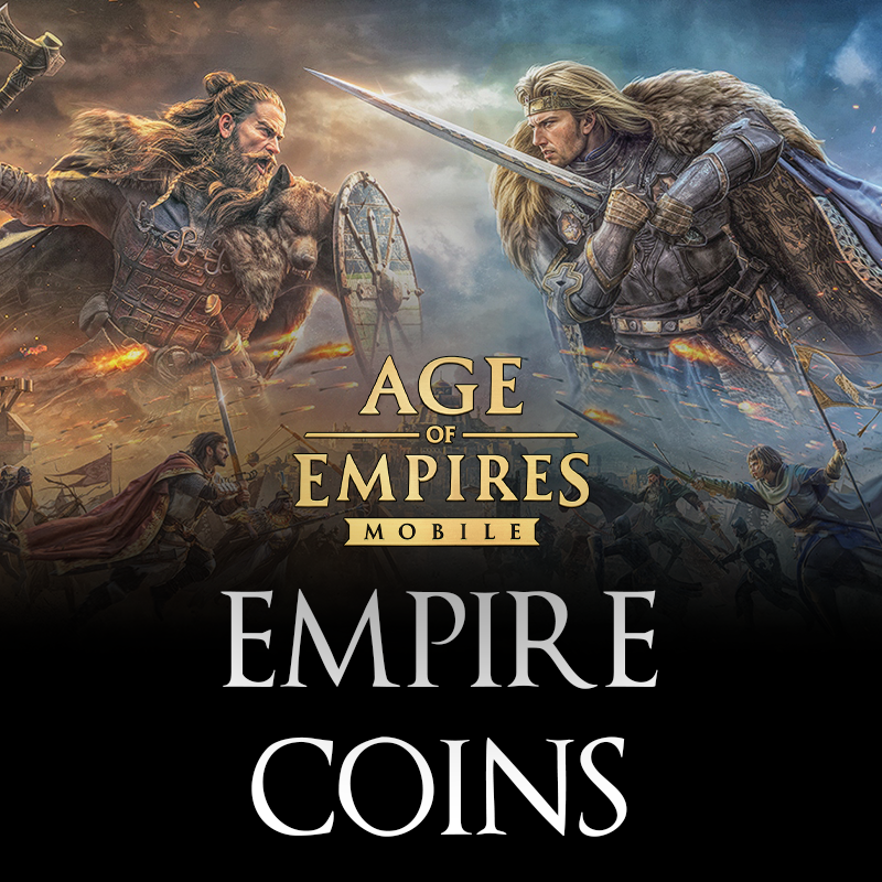 Age of Empires Mobile İmparatorluk Parası