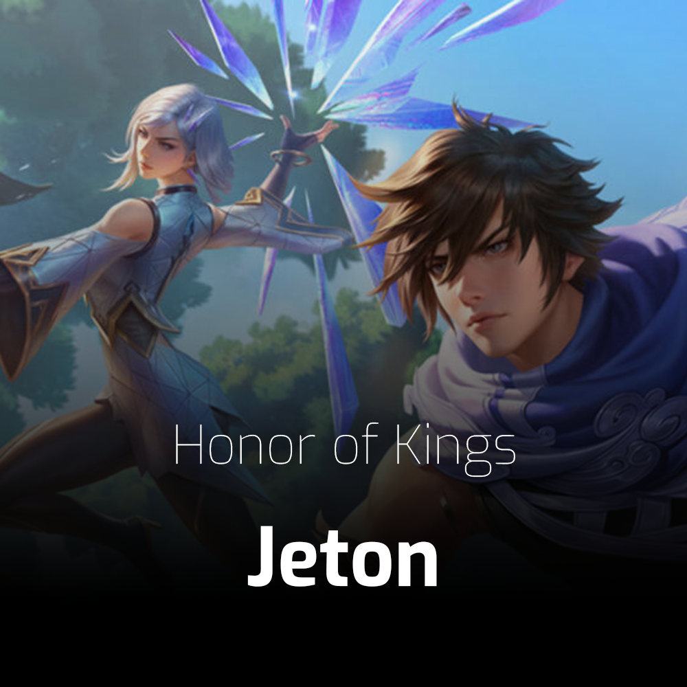 Honor of Kings Jeton