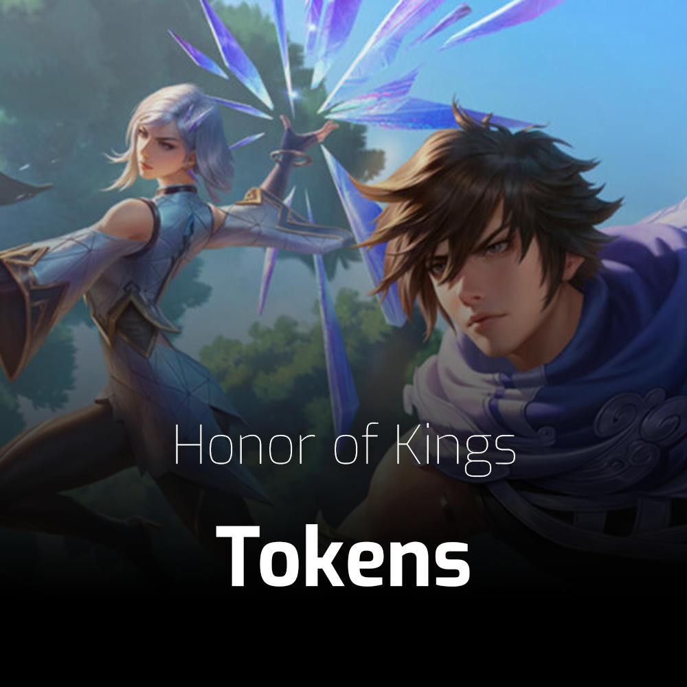 Honor of Kings Tokens