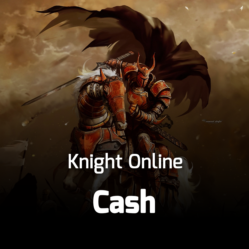 Knight Online Cash