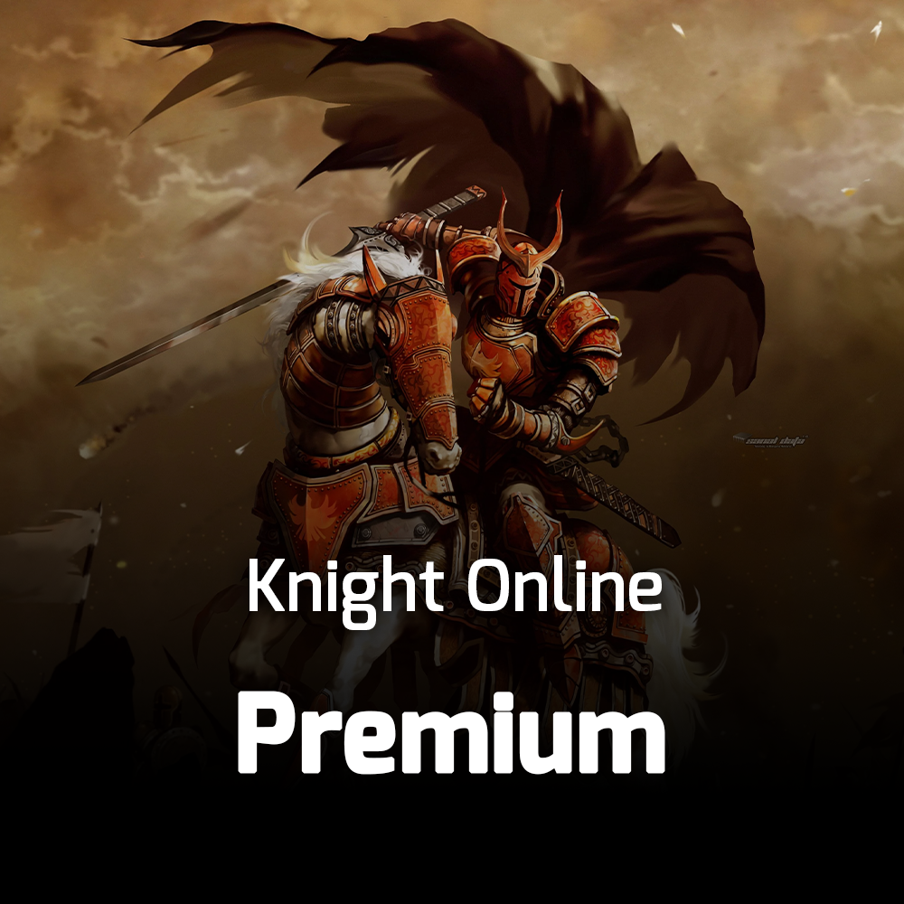 Knight Online Premium