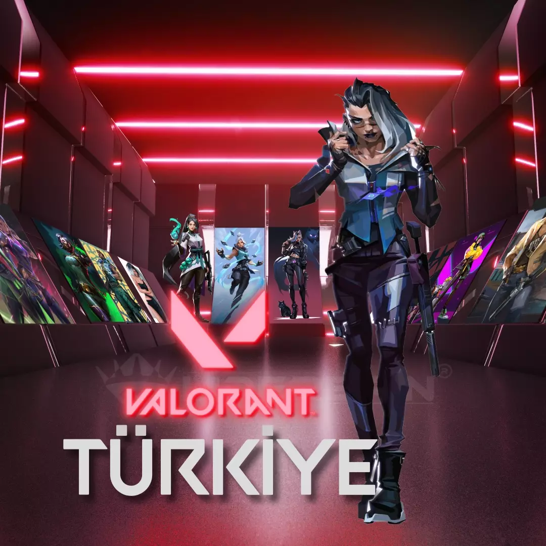 Valorant Points TR