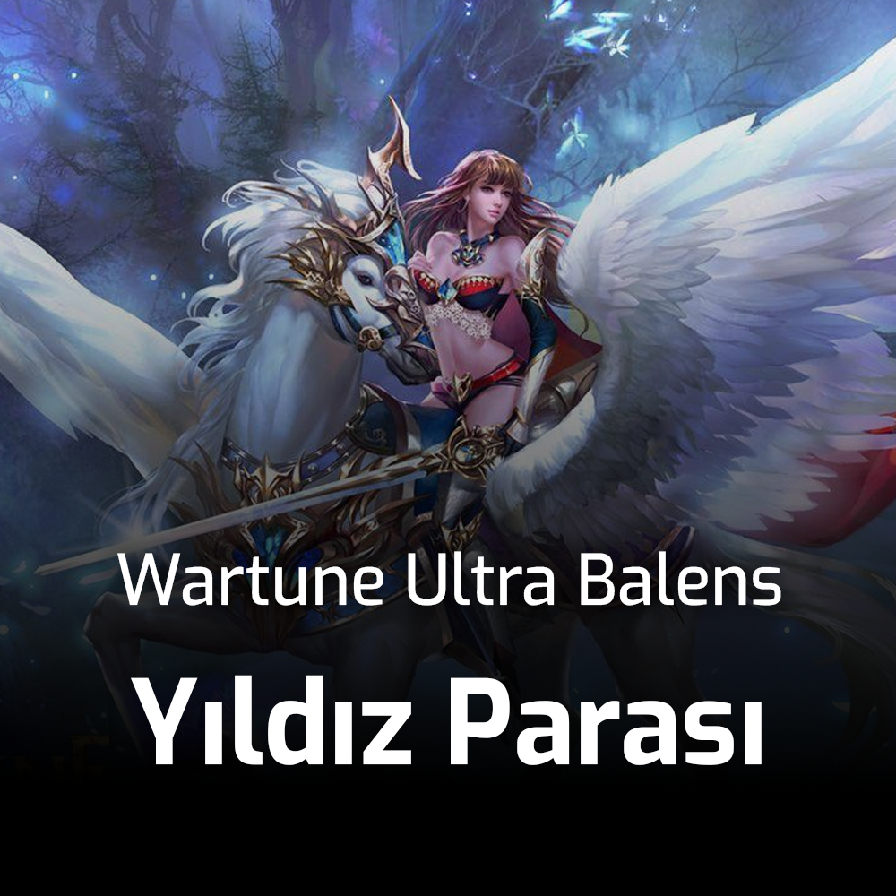 Wartune Ultra Yıldız Parası - Starcoins