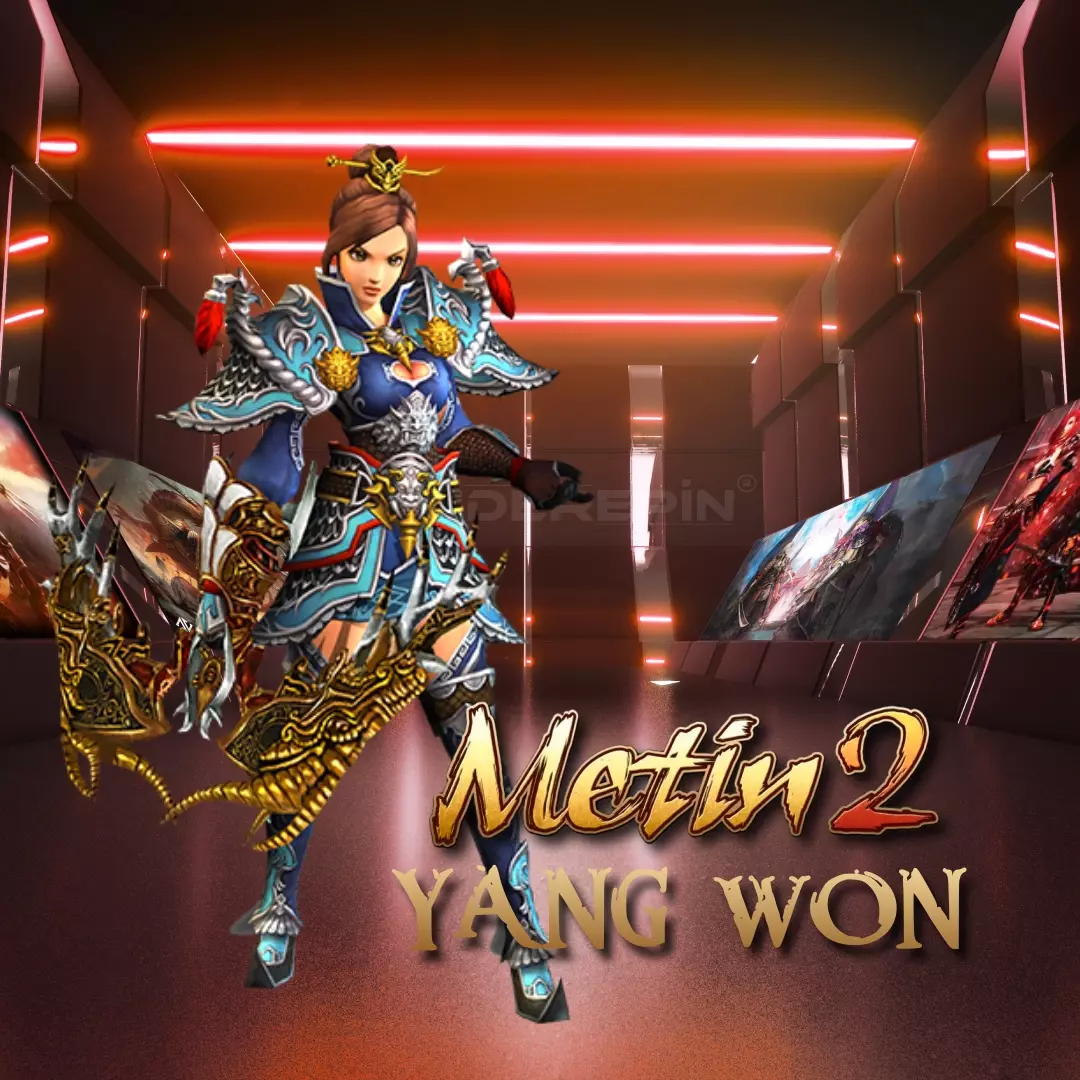 Metin2 Yang WON