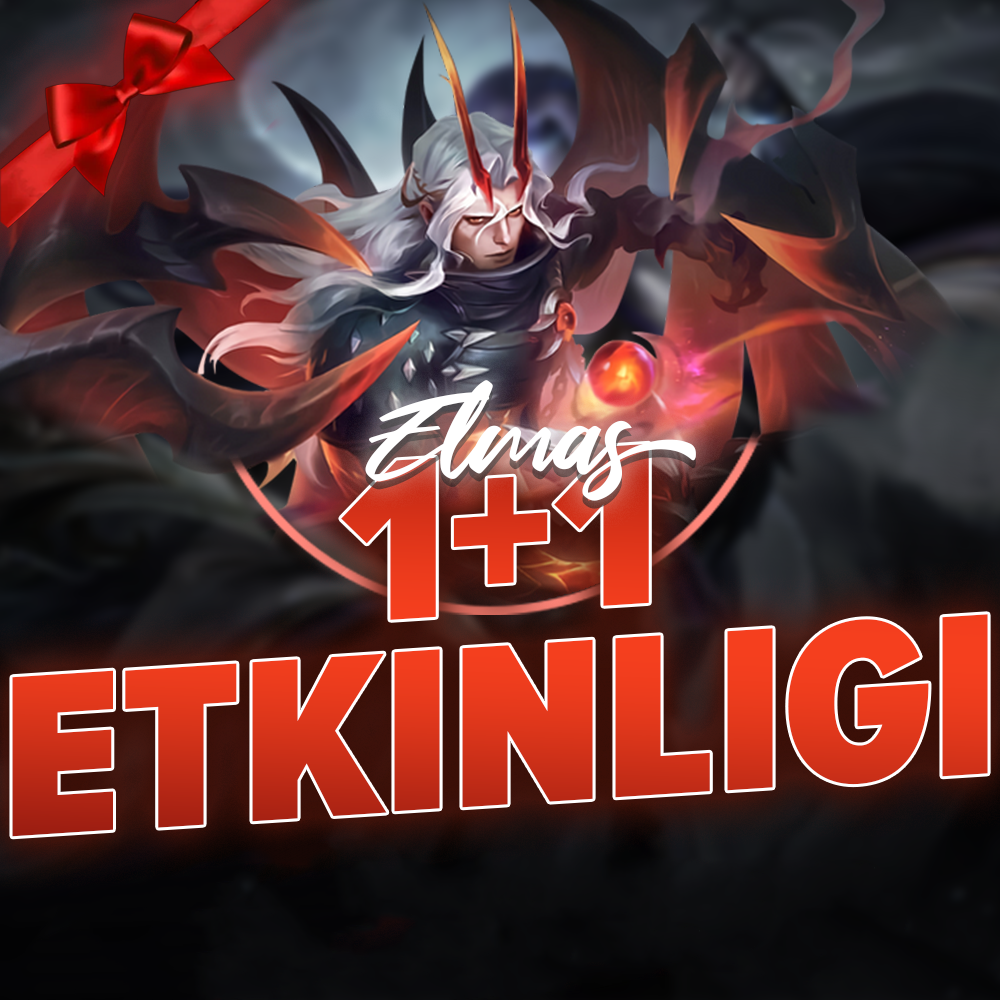 Mobile Legends İlk ım Etkinlik Elması