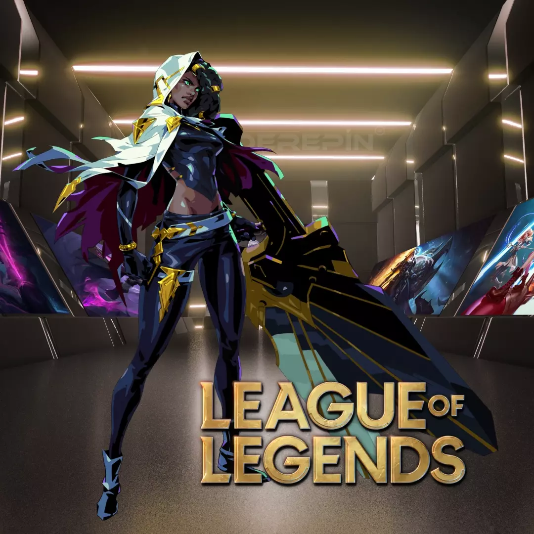 Kampanyalı League of Legends RP TR Keşfedin - Hemen Satın Alın! - Lider ...