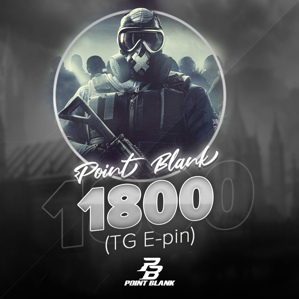 Point Blank 1800 TG