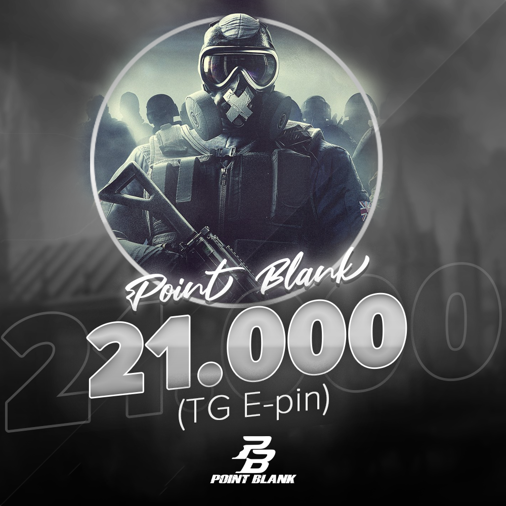 Point Blank 21000 TG