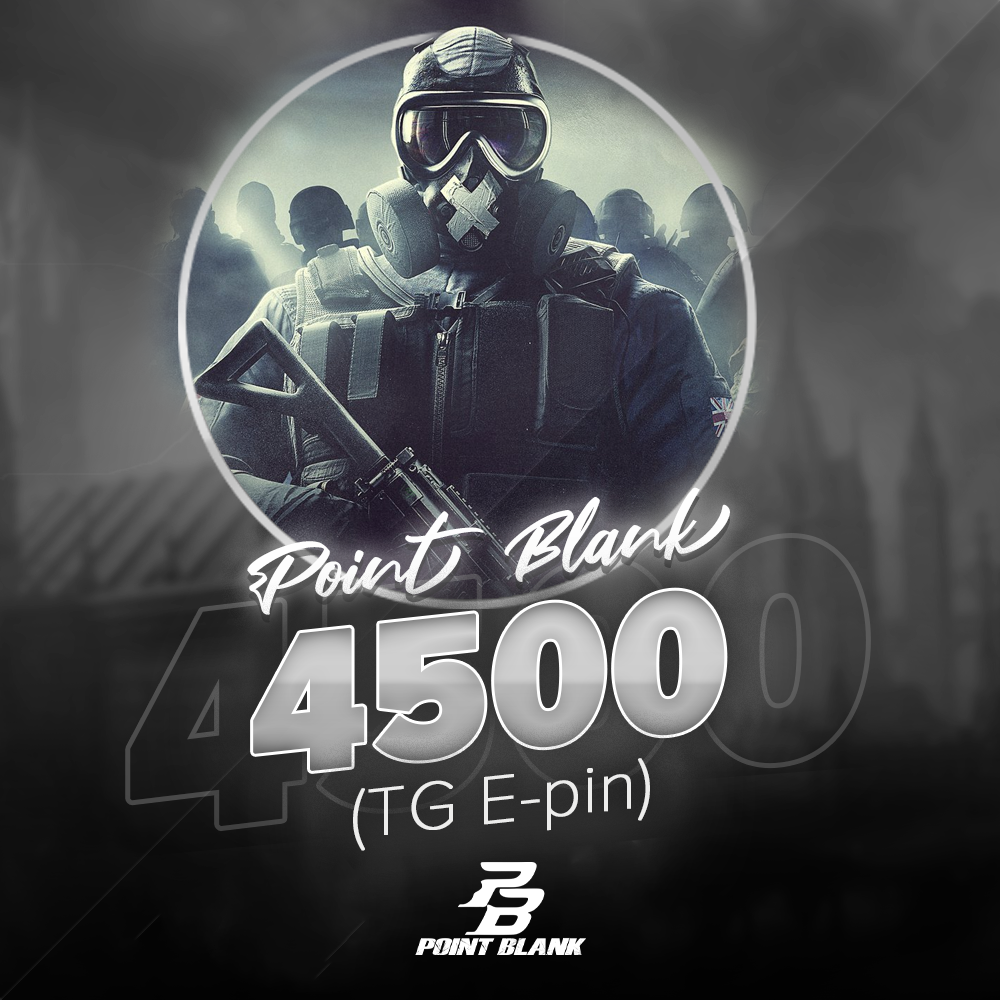 Point Blank 4500 TG