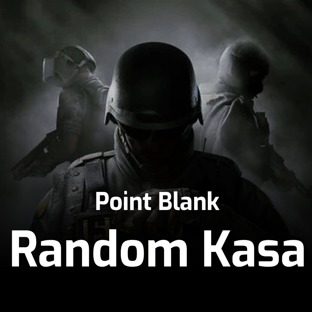 Point Blank Random Kasa Kodu